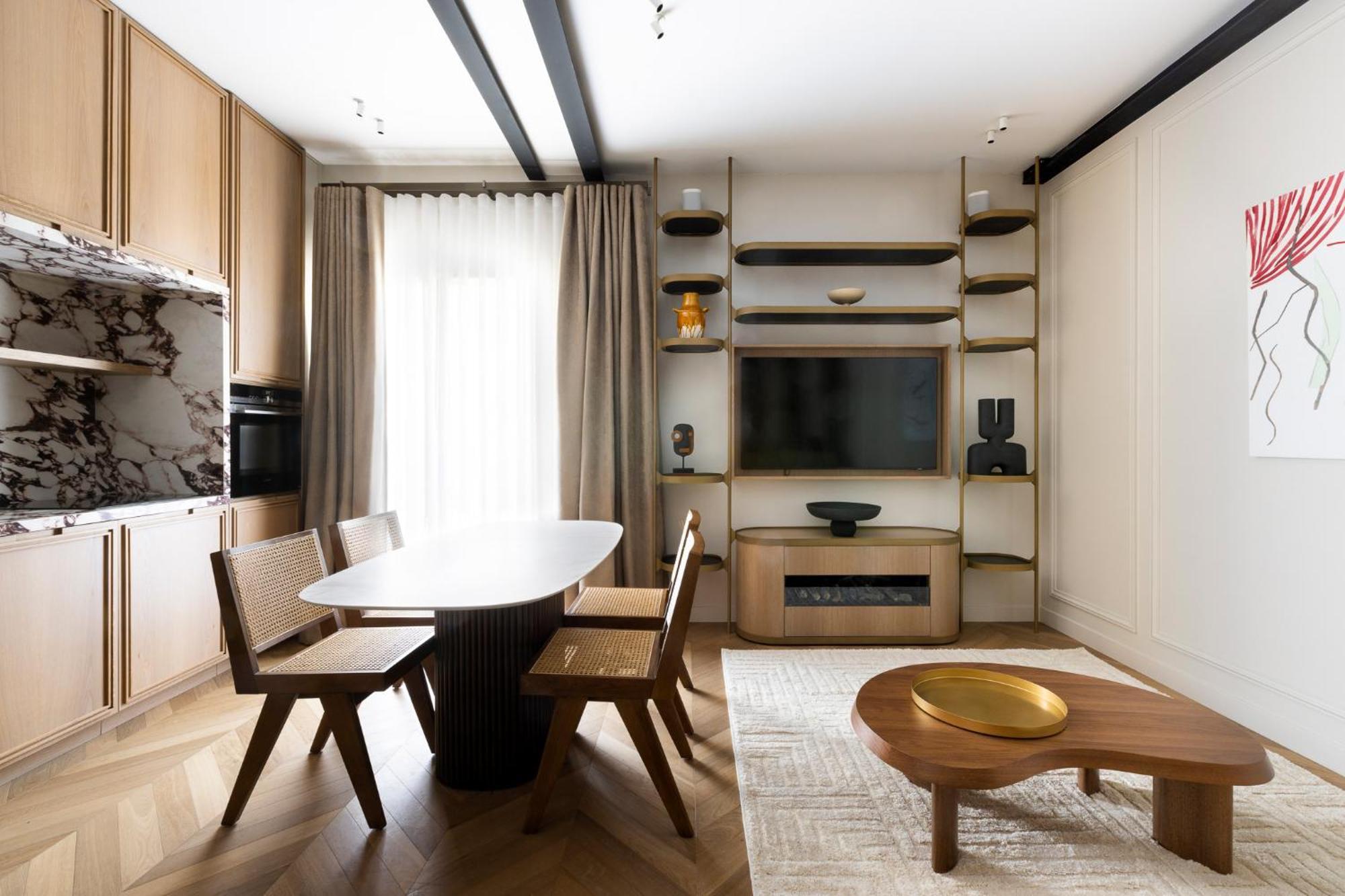 Highstay - Luxury Serviced Apartments - North Marais 2 Париж Экстерьер фото