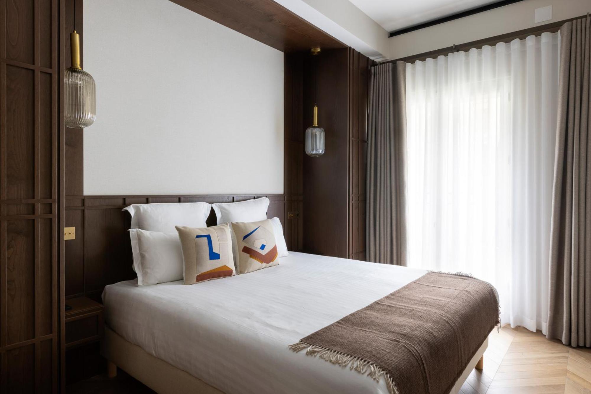 Highstay - Luxury Serviced Apartments - North Marais 2 Париж Экстерьер фото